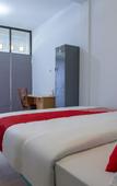 Туры в отель Halona Residence near Pakuwon Mall Jogja Mitra RedDoorz Туры в отель Halona Residence near Pakuwon Mall Jogja Mitra RedDoorz