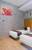 Туры в отель The Batik Bed and Coffee Bandung Туры в отель The Batik Bed and Coffee Bandung