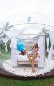 Туры в отель Bubble Hotel Bali Ubud - Glamping Туры в отель Bubble Hotel Bali Ubud - Glamping