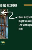 Туры в отель Wonderloft Hostel Jogja Туры в отель Wonderloft Hostel Jogja