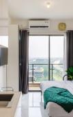 Туры в отель Arka by TwoSpaces Studio @Skyhouse Apartment Туры в отель Arka by TwoSpaces Studio @Skyhouse Apartment