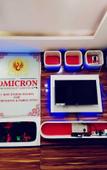 Туры в отель Omicron Hotel 1 BHK Studio Rooms Туры в отель Omicron Hotel 1 BHK Studio Rooms
