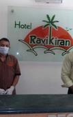 Туры в отель Hotel Ravi Kiran Туры в отель Hotel Ravi Kiran