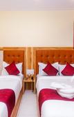 Туры в отель Aman Hotel CST Туры в отель Aman Hotel CST