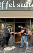 Туры в отель Eiffel Suites Туры в отель Eiffel Suites