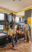 Туры в отель The Hosteller Bangalore, Brigade Road Туры в отель The Hosteller Bangalore, Brigade Road