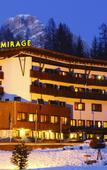 Туры в отель Mirage Hotel Cortina D'Ampezzo Туры в отель Mirage Hotel Cortina D'Ampezzo