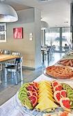 Туры в отель One Hotel & Restaurant Туры в отель One Hotel & Restaurant