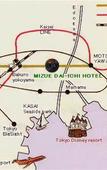 Туры в отель Mizue Dai-Ichi Hotel Туры в отель Mizue Dai-Ichi Hotel