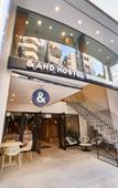 Туры в отель &And Hostel Shinsaibashi East Туры в отель &And Hostel Shinsaibashi East