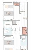 Туры в отель Shinjuku Warm House Туры в отель Shinjuku Warm House