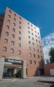 Туры в отель Smile Hotel Yonezawa Туры в отель Smile Hotel Yonezawa