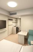 Туры в отель Tabino Hotel Ishikari Туры в отель Tabino Hotel Ishikari