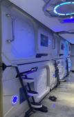 Туры в отель Jianpuke Space Capsule Backpacker Hostel Туры в отель Jianpuke Space Capsule Backpacker Hostel