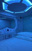 Туры в отель Jianpuke Space Capsule Backpacker Hostel Туры в отель Jianpuke Space Capsule Backpacker Hostel