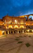 Туры в отель Quinta Real Zacatecas Туры в отель Quinta Real Zacatecas