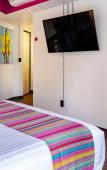 Туры в отель Hotel Estancias VIVE MX Cuauhtemoc, Trademark by Wyndham Туры в отель Hotel Estancias VIVE MX Cuauhtemoc, Trademark by Wyndham