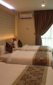 Туры в отель Midcity Hotel Melaka Туры в отель Midcity Hotel Melaka