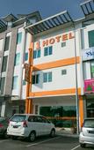 Туры в отель 1 Hotel Mahkota Cheras Туры в отель 1 Hotel Mahkota Cheras