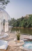 Туры в отель The Three Bubble Houses Туры в отель The Three Bubble Houses