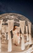 Туры в отель The Three Bubble Houses Туры в отель The Three Bubble Houses