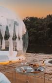 Туры в отель The Three Bubble Houses Туры в отель The Three Bubble Houses