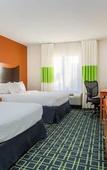 Туры в отель Fairfield Inn & Suites Mahwah Туры в отель Fairfield Inn & Suites Mahwah