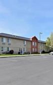 Туры в отель Americas Best Value Sandman Inn Туры в отель Americas Best Value Sandman Inn