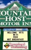 Туры в отель Mountain Host Motor Inn Туры в отель Mountain Host Motor Inn