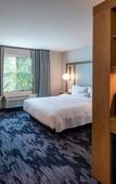 Туры в отель Fairfield Inn & Suites by Marriott Little Rock Airport Туры в отель Fairfield Inn & Suites by Marriott Little Rock Airport
