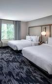 Туры в отель Fairfield Inn & Suites by Marriott Little Rock Airport Туры в отель Fairfield Inn & Suites by Marriott Little Rock Airport