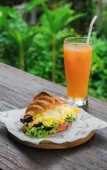 Туры в отель Kubu Manah Ubud Туры в отель Kubu Manah Ubud
