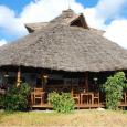 Тур в Танзанию, О. занзибар с 30 Апреля. Отель: Ras Michamvi Beach Resort 4**