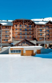 Туры в отель Residence L`Ours Blanc Valmeinier Туры в отель Residence L`Ours Blanc Valmeinier