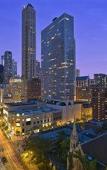 Туры в отель The Westin Michigan Avenue Туры в отель The Westin Michigan Avenue