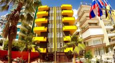 Gold Twins Boutique Hotel 3*