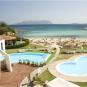 Туры в отель Hotel Resort & Spa Baia Caddinas Golfo Aranci, оператор Anex Tour