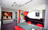 Туры в отель WestCord Art Hotel Amsterdam Туры в отель WestCord Art Hotel Amsterdam