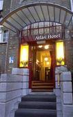 Туры в отель Hotel Atlas Vondelpark Туры в отель Hotel Atlas Vondelpark