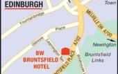 Туры в отель Best Western Bruntsfield Туры в отель Best Western Bruntsfield