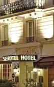 Туры в отель Serotel Lutece Туры в отель Serotel Lutece