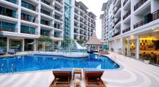 Crystal Palace Pattaya 3*