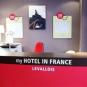 Туры в отель My Hotel In France Levallois, оператор Anex Tour