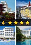 Туры в отель Fortuna Male 4* Туры в отель Fortuna Male 4*