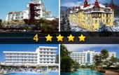 Туры в отель Fortuna Costa del Sol 4* Туры в отель Fortuna Costa del Sol 4*