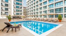 Golden Sands 3 Hotel Apartments Apts