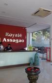 Туры в отель The Royale Assagao Туры в отель The Royale Assagao