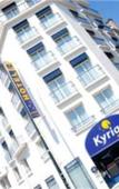 Туры в отель Kyriad Nantes Centre Hotel Туры в отель Kyriad Nantes Centre Hotel