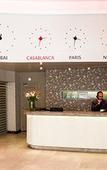 Туры в отель Hotel Les Saisons Туры в отель Hotel Les Saisons