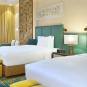 Туры в отель DoubleTree by Hilton Resort & Spa Marjan Island, оператор Anex Tour